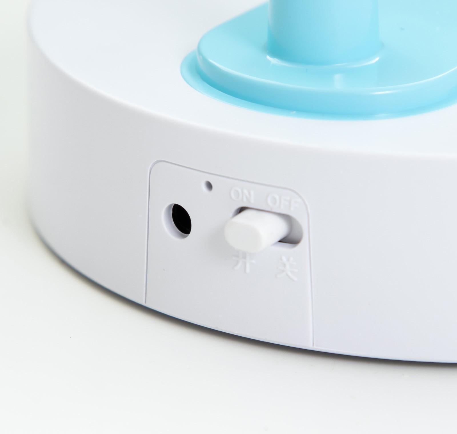 Настольная лампа сенсорная 