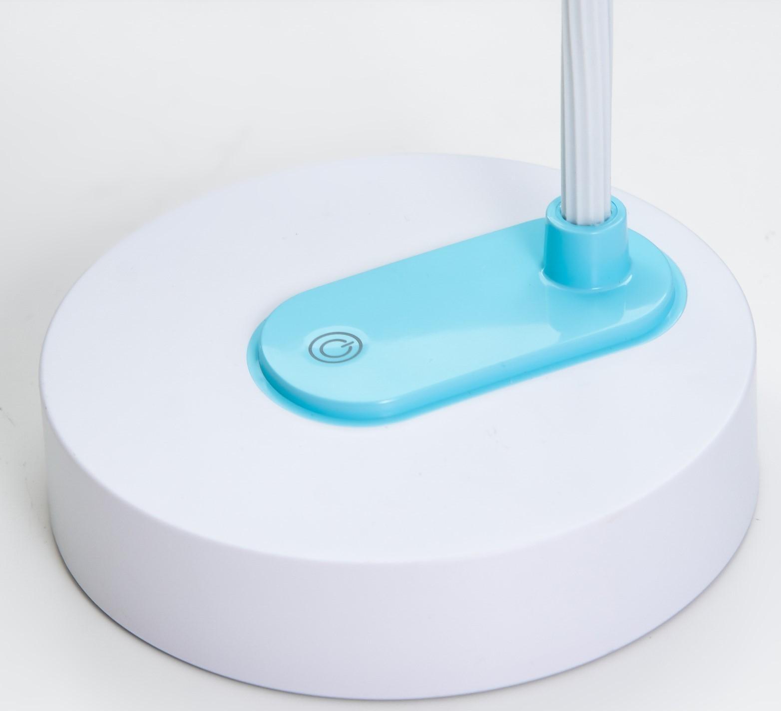 Настольная лампа сенсорная 