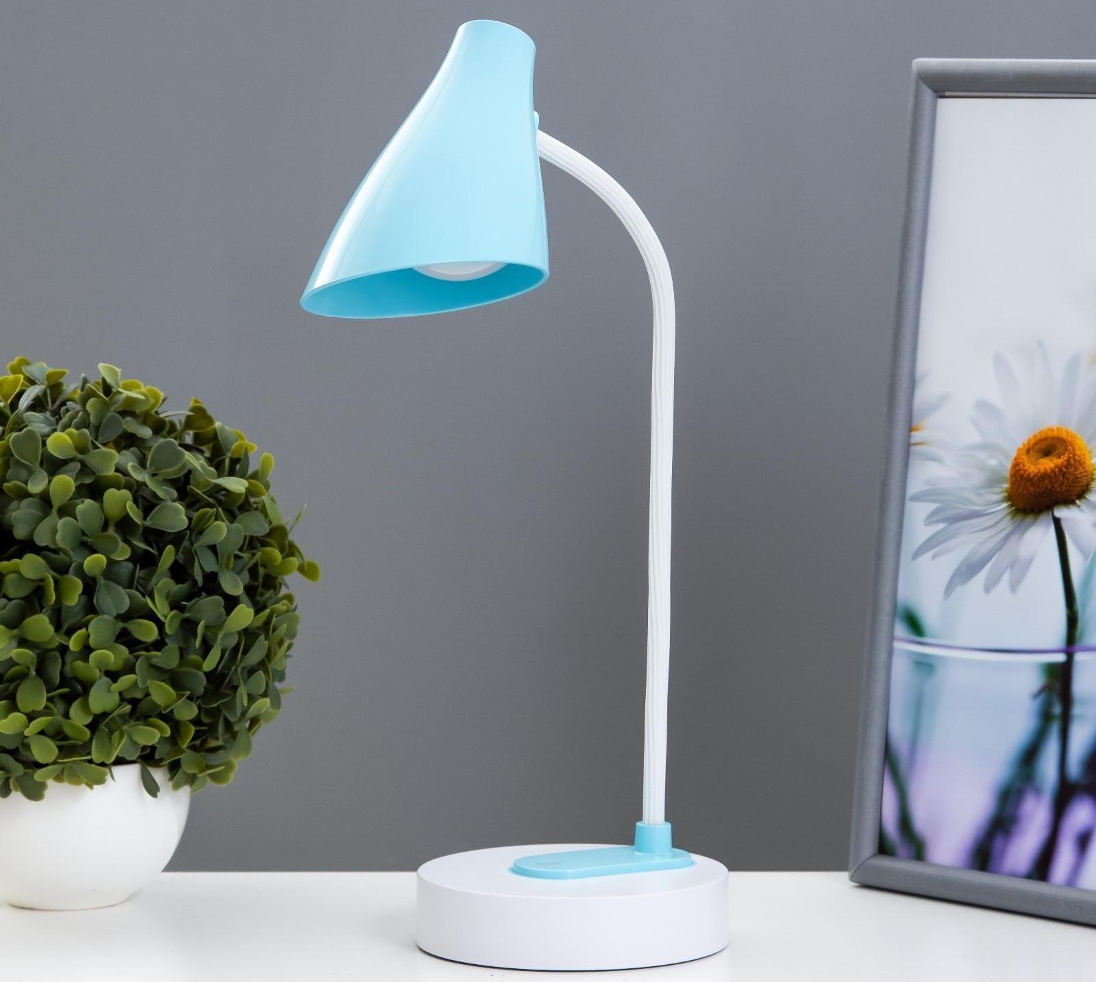 Настольная лампа сенсорная 