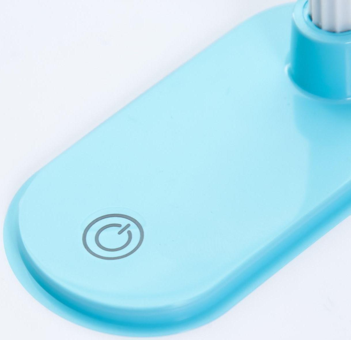 Настольная лампа сенсорная 