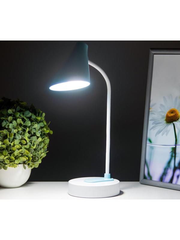 Настольная лампа сенсорная 