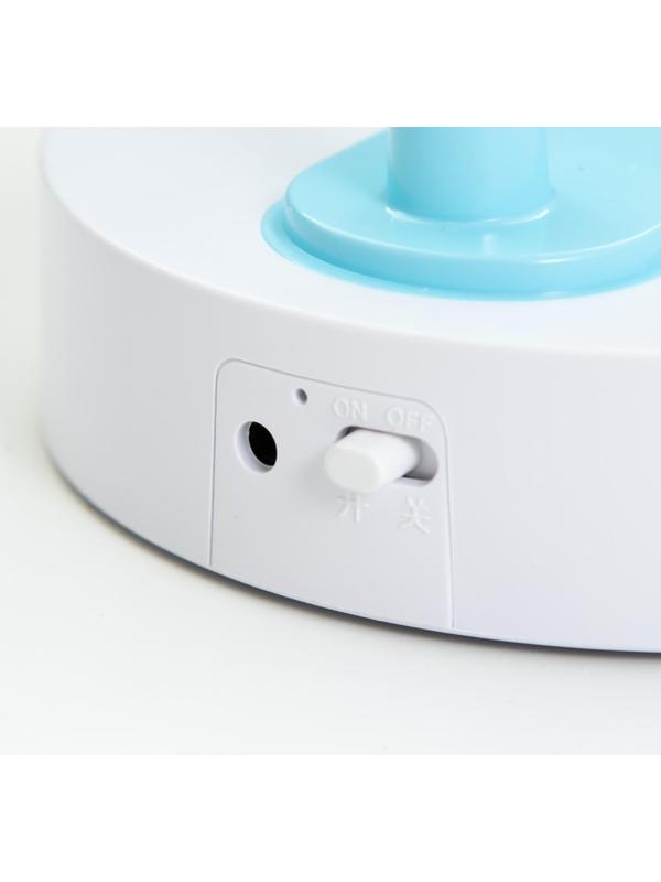 Настольная лампа сенсорная 