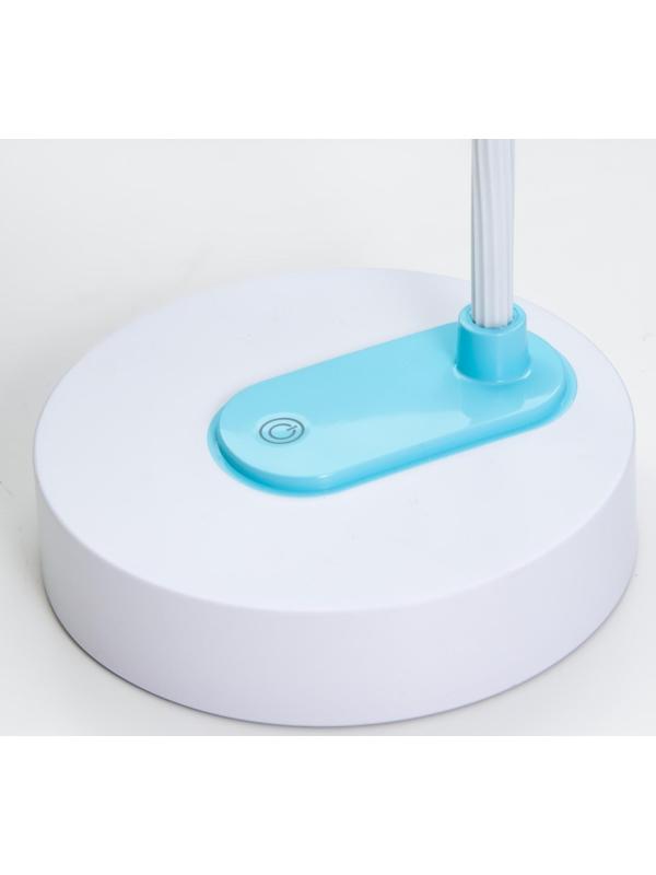 Настольная лампа сенсорная 