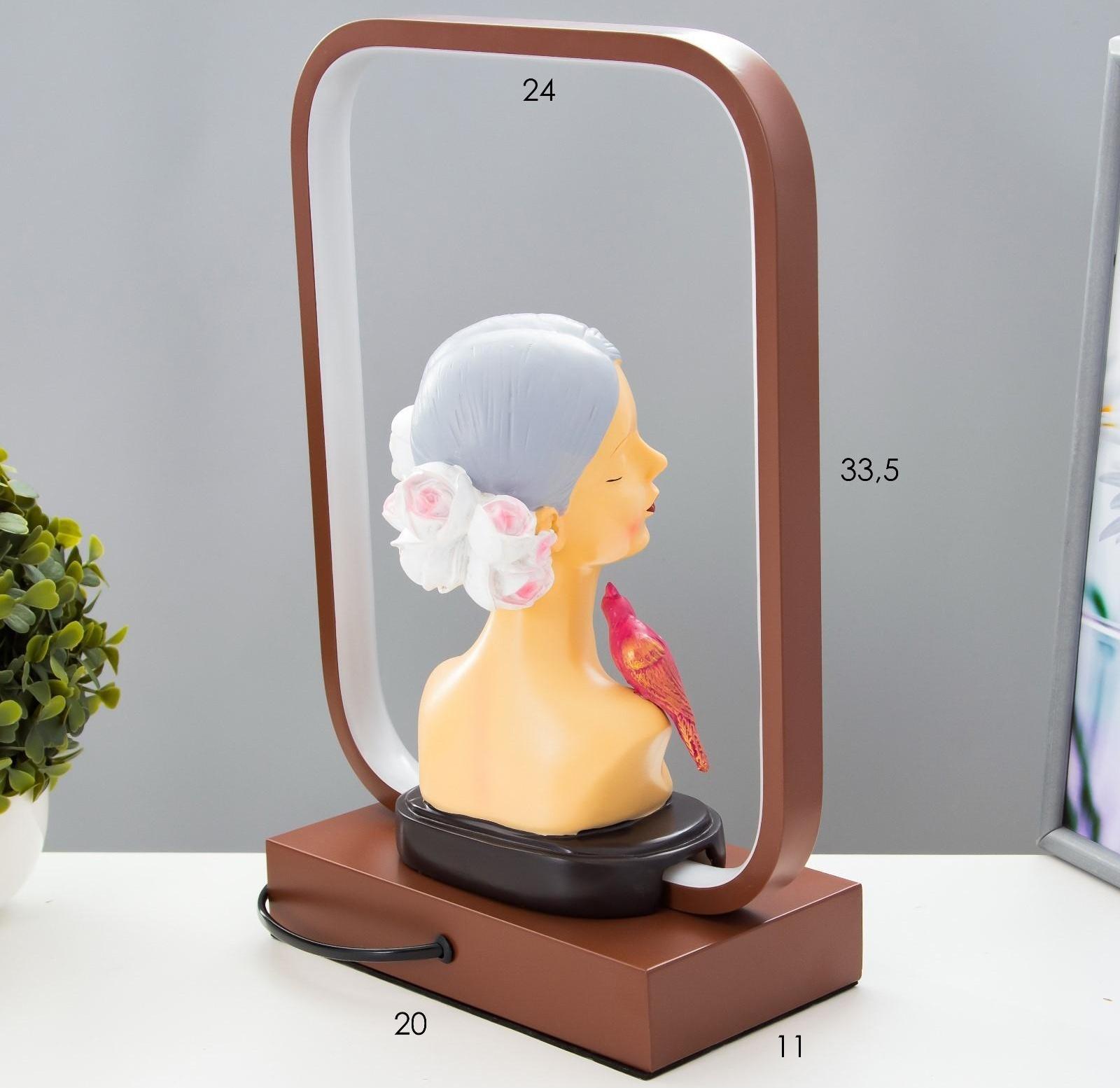 Настольная лампа 