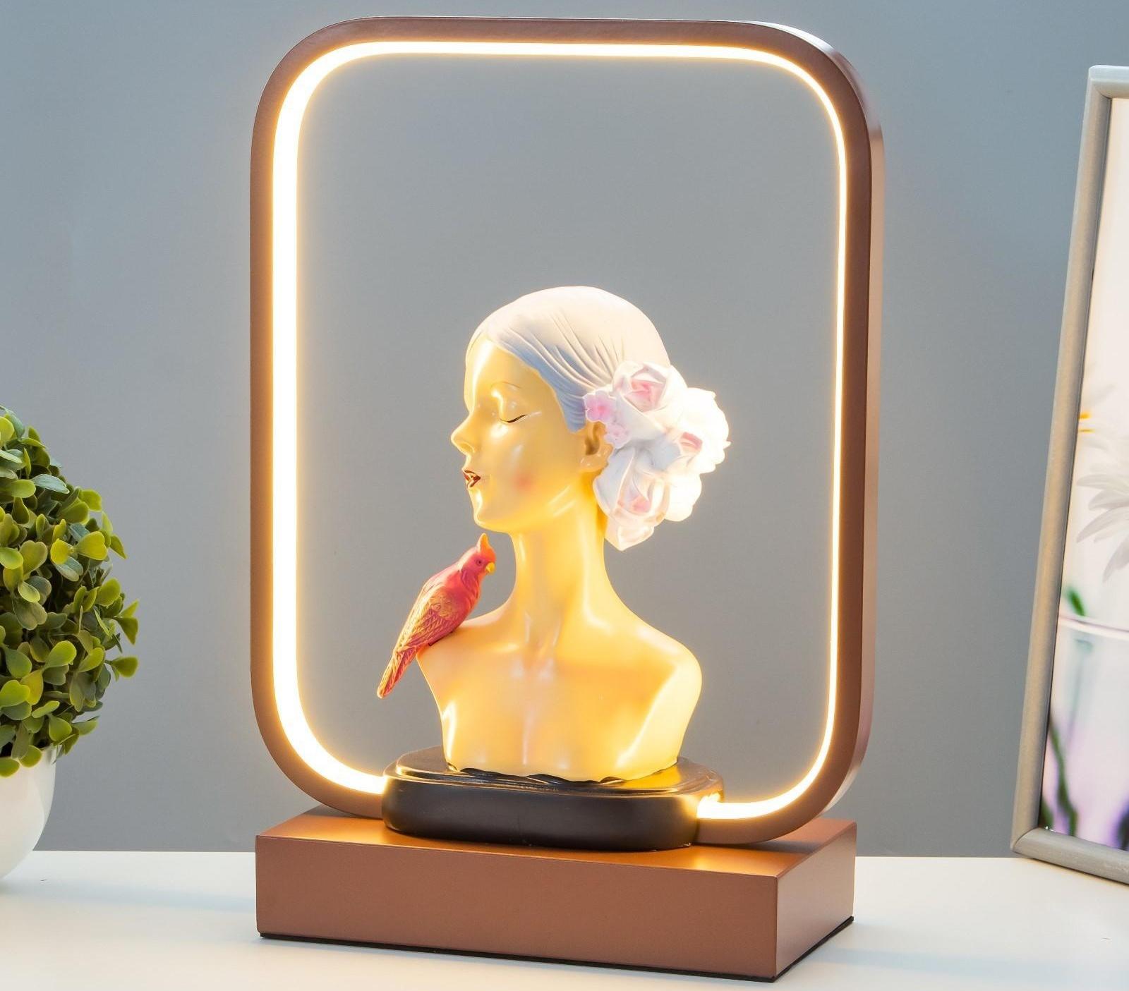 Настольная лампа 