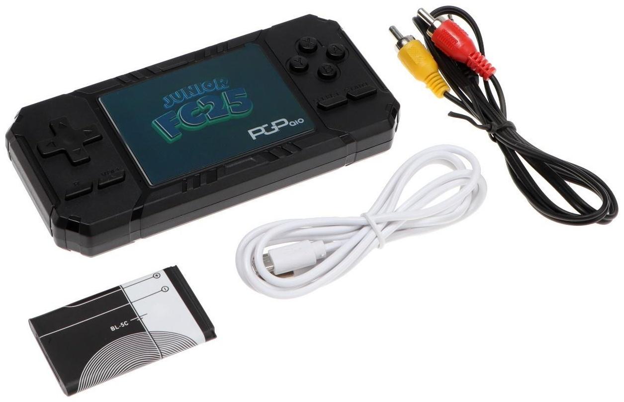 Игровая приставка PGP AIO Junior FC25a, экран 3