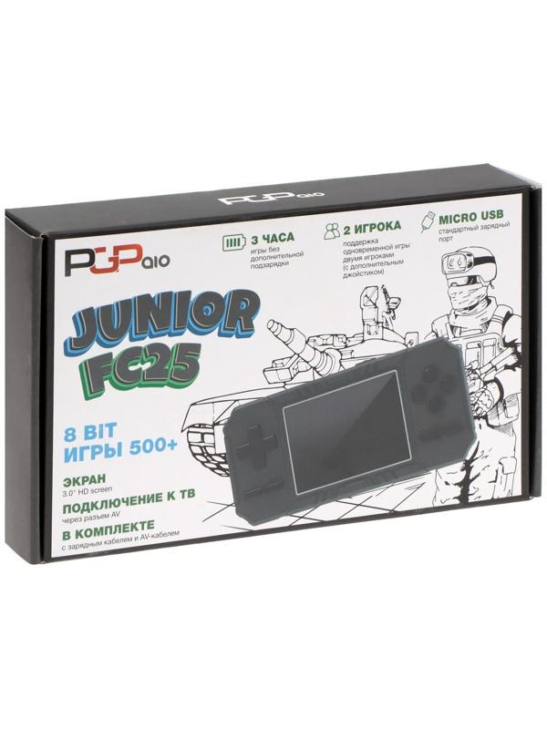 Игровая приставка PGP AIO Junior FC25a, экран 3