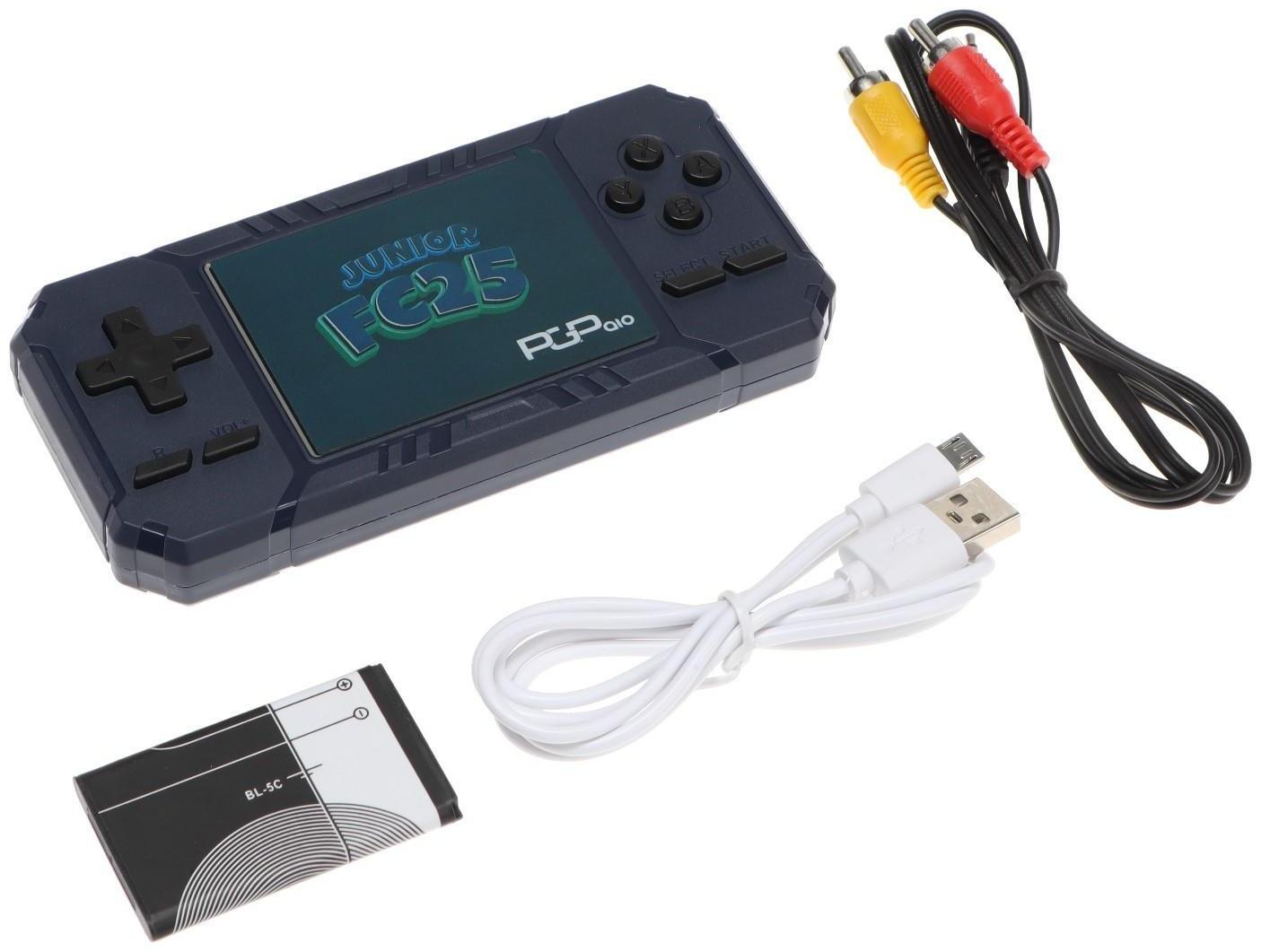 Игровая приставка PGP AIO Junior FC25c, экран 3