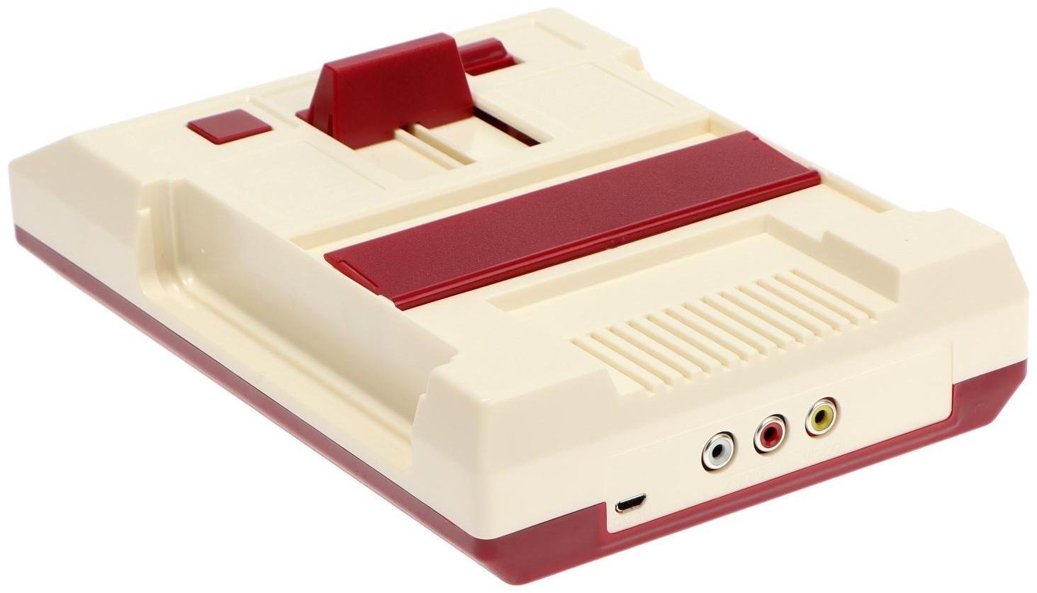 Игровая приставка Retro Genesis 8 Bit Lasergun, AV кабель, 2 джойстика, пистолет, 303 игры