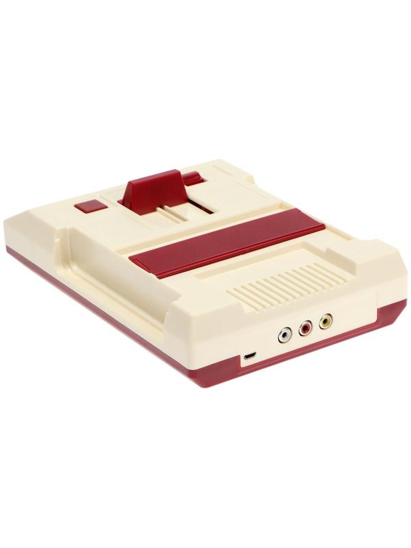 Игровая приставка Retro Genesis 8 Bit Lasergun, AV кабель, 2 джойстика, пистолет, 303 игры