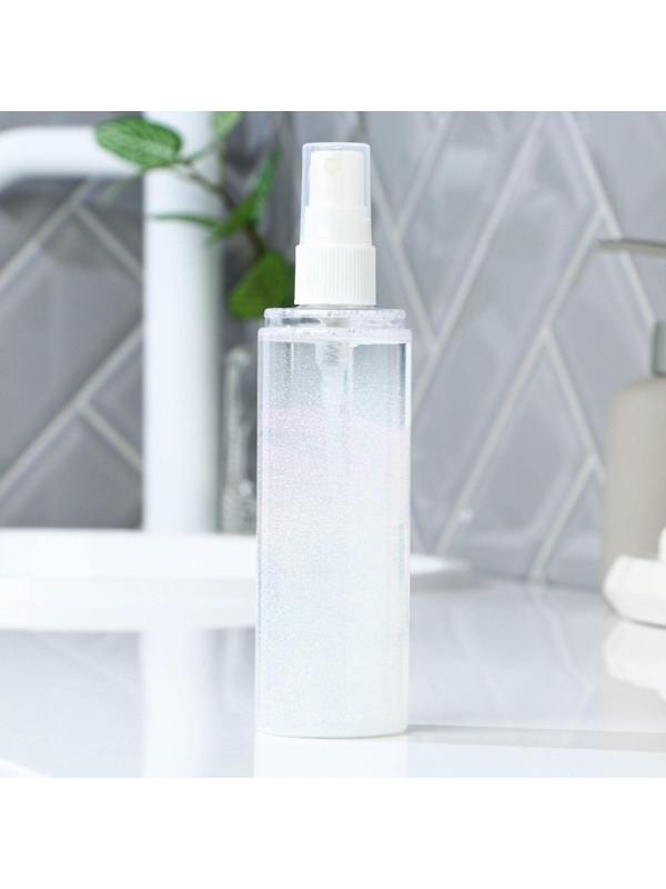 Мерцающий спрей для тела 