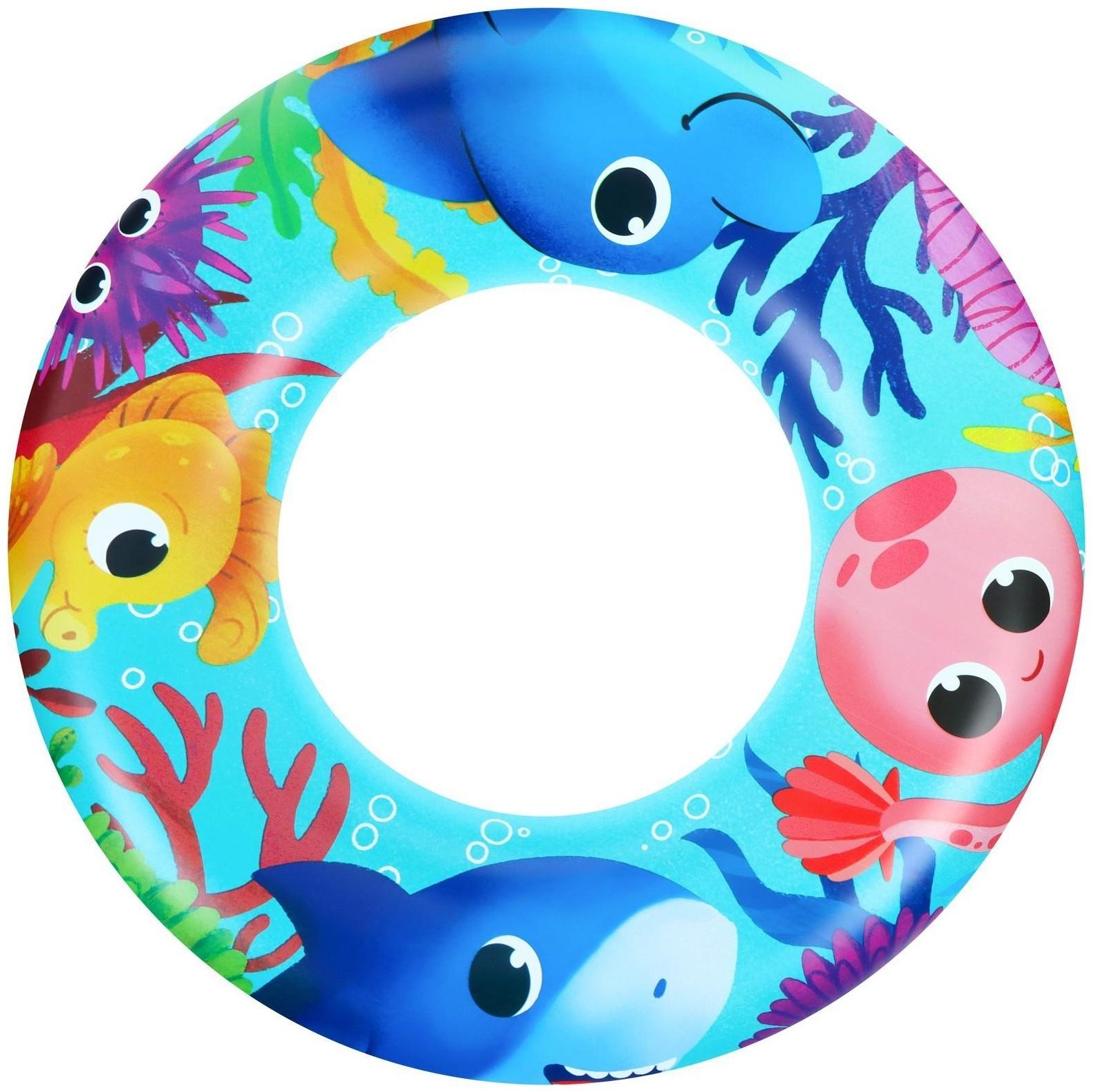 Круг надувной 