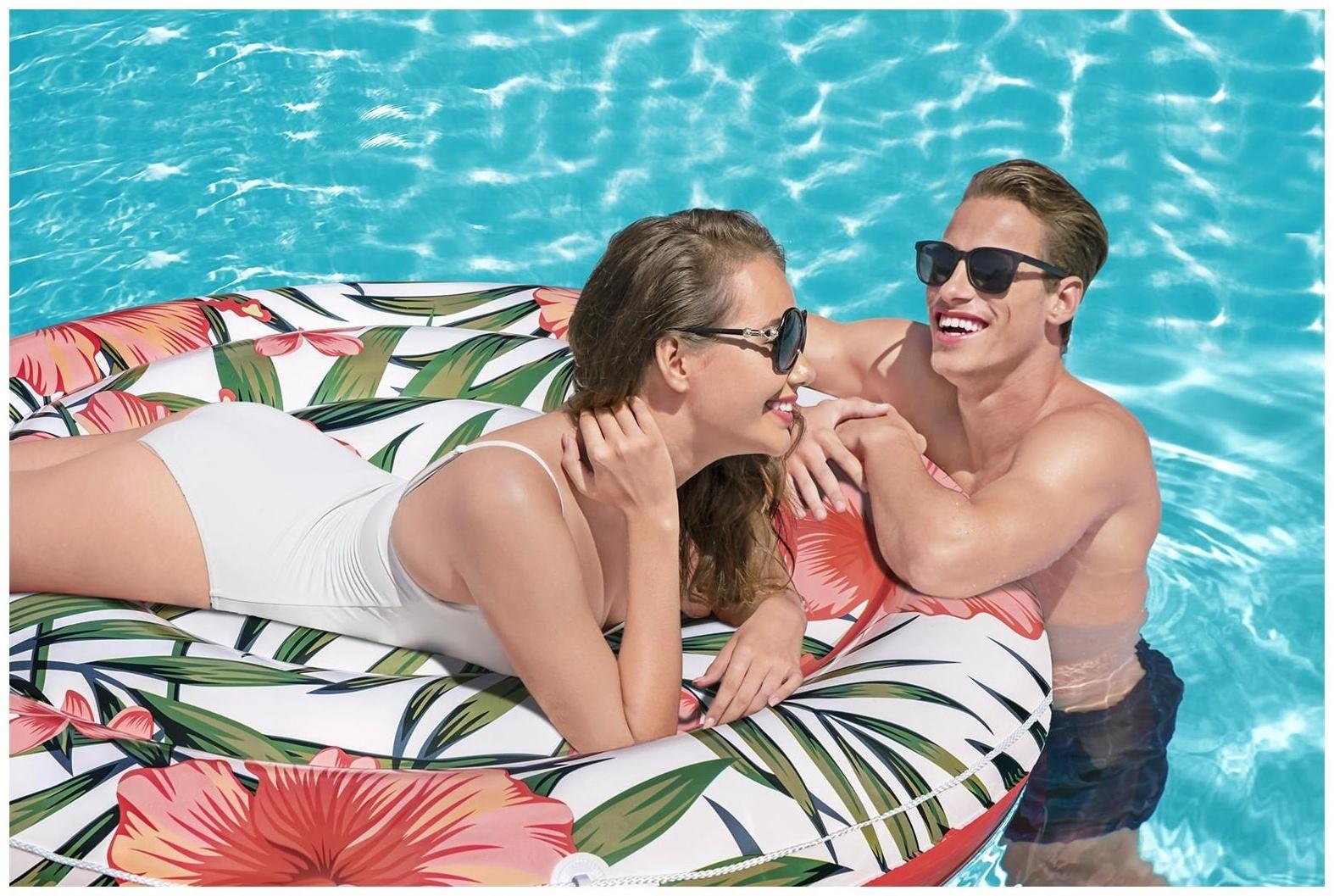 Матрас для плавания 