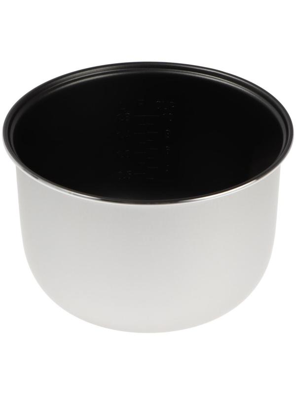 Мультиварка HOMESTAR HS-2022, 900 Вт, 5 л, 10 программ, антипригарное покрытие, белая