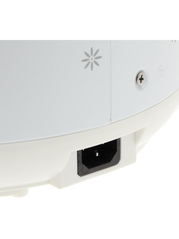 Мультиварка HOMESTAR HS-2022, 900 Вт, 5 л, 10 программ, антипригарное покрытие, белая