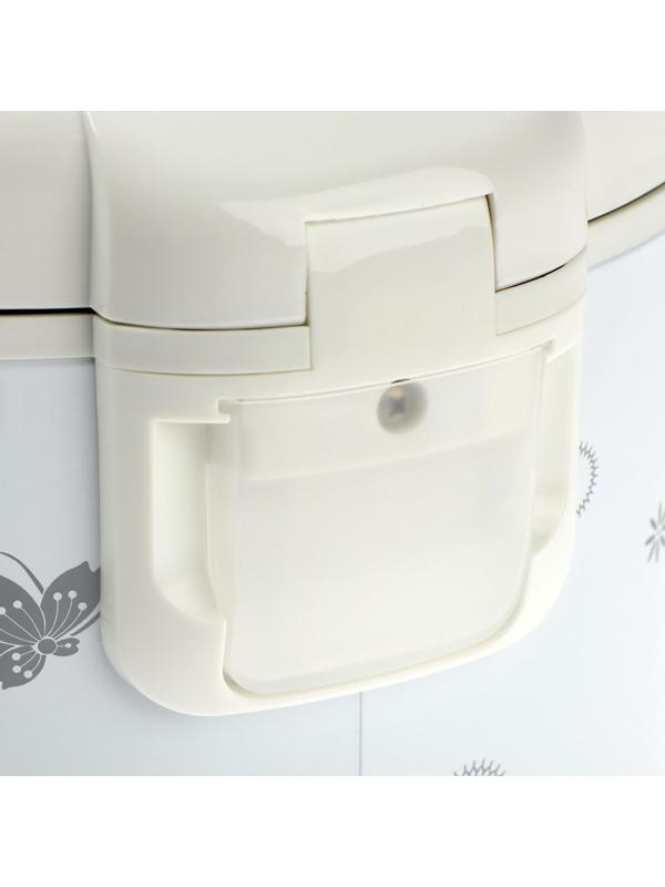 Мультиварка HOMESTAR HS-2022, 900 Вт, 5 л, 10 программ, антипригарное покрытие, белая