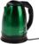Чайник электрический МАТРЁНА MA-002, металл, 1.8 л, 1500 Вт, зелёно-чёрный