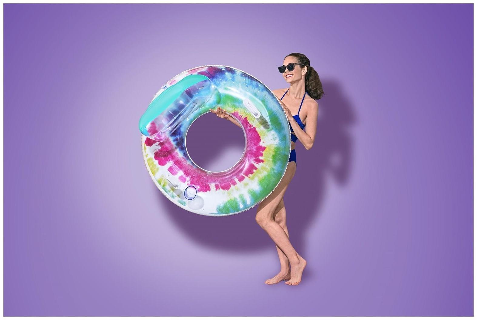 Круг для плавания 118 x 117 см 43637