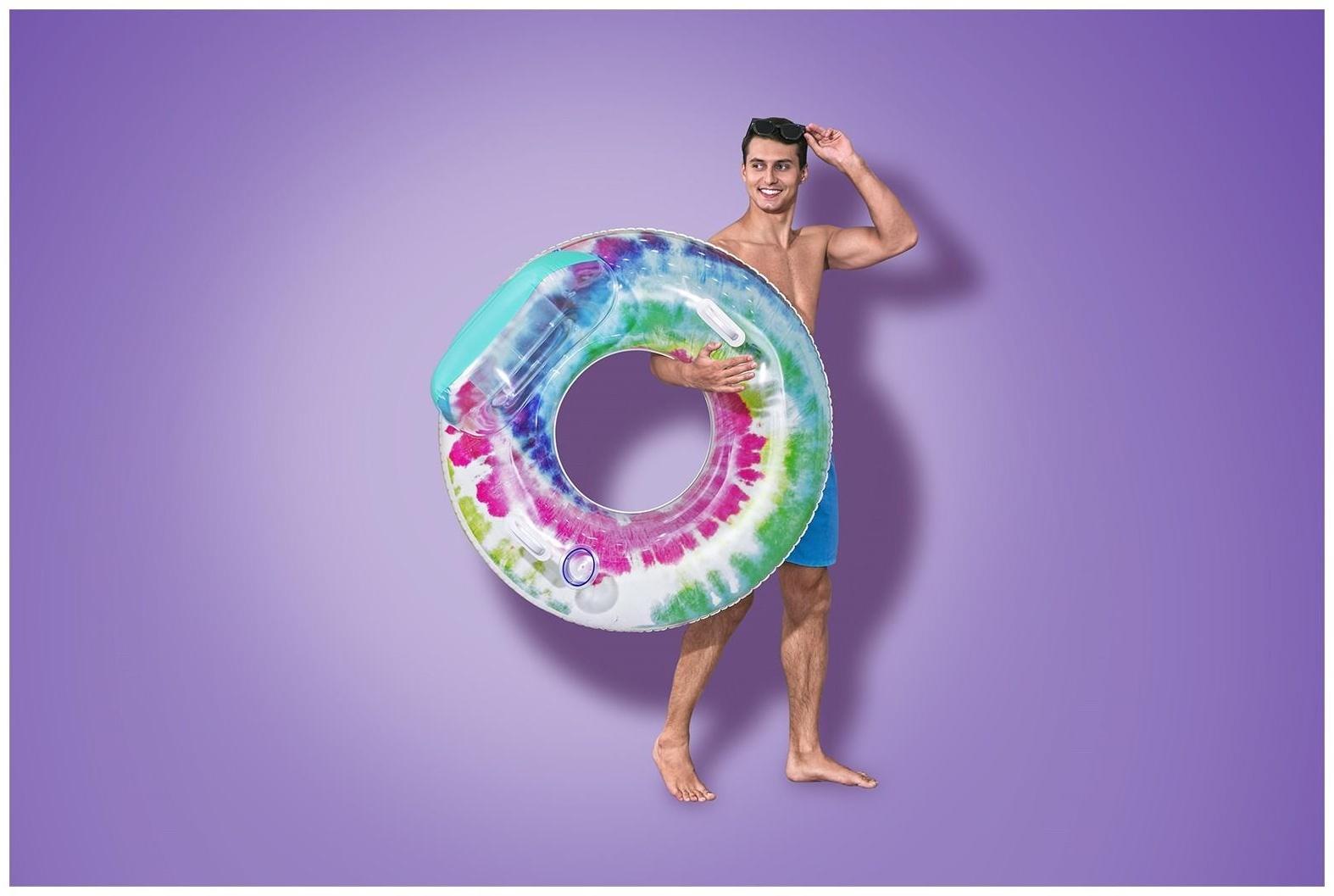 Круг для плавания 118 x 117 см 43637