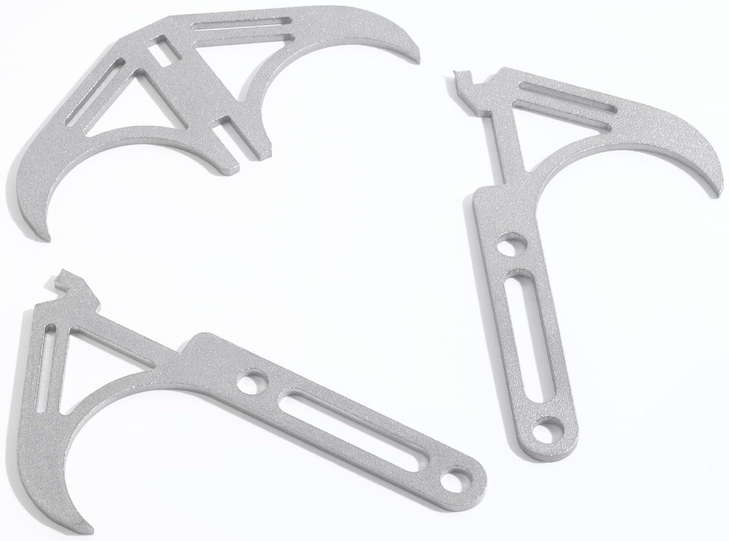 Крюк-кошка, сталь - 3 мм