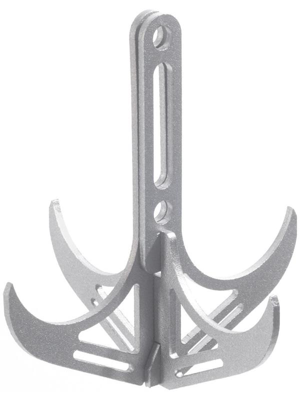 Крюк-кошка, сталь - 3 мм