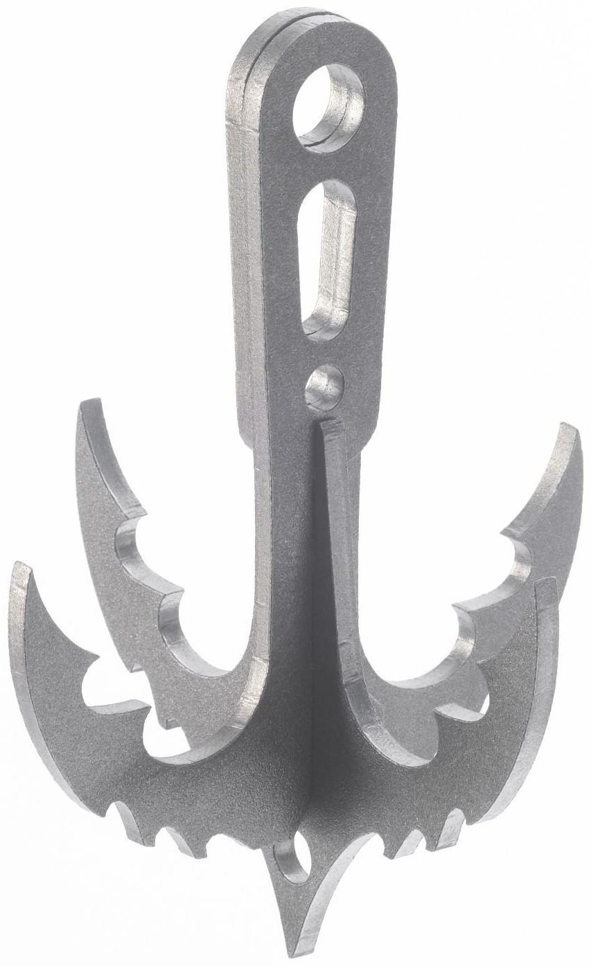 Крюк-кошка, сталь - 4 мм