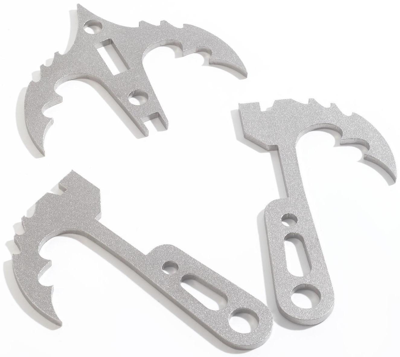 Крюк-кошка, сталь - 4 мм