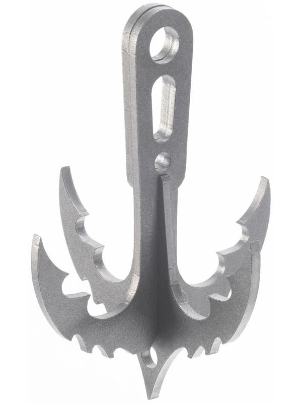 Крюк-кошка, сталь - 4 мм