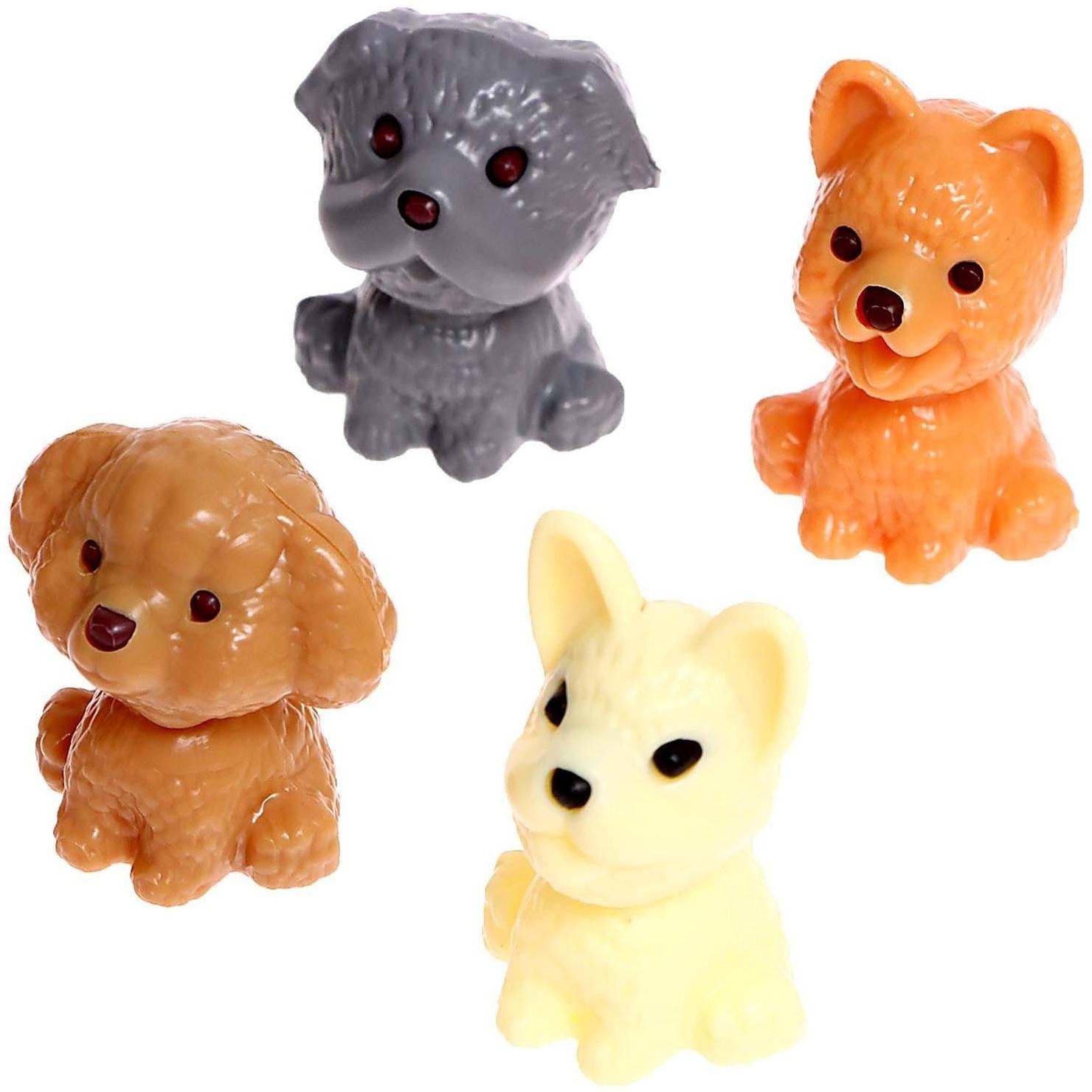 Кукла-малышка «Весёлые друзья» с аксессуарами