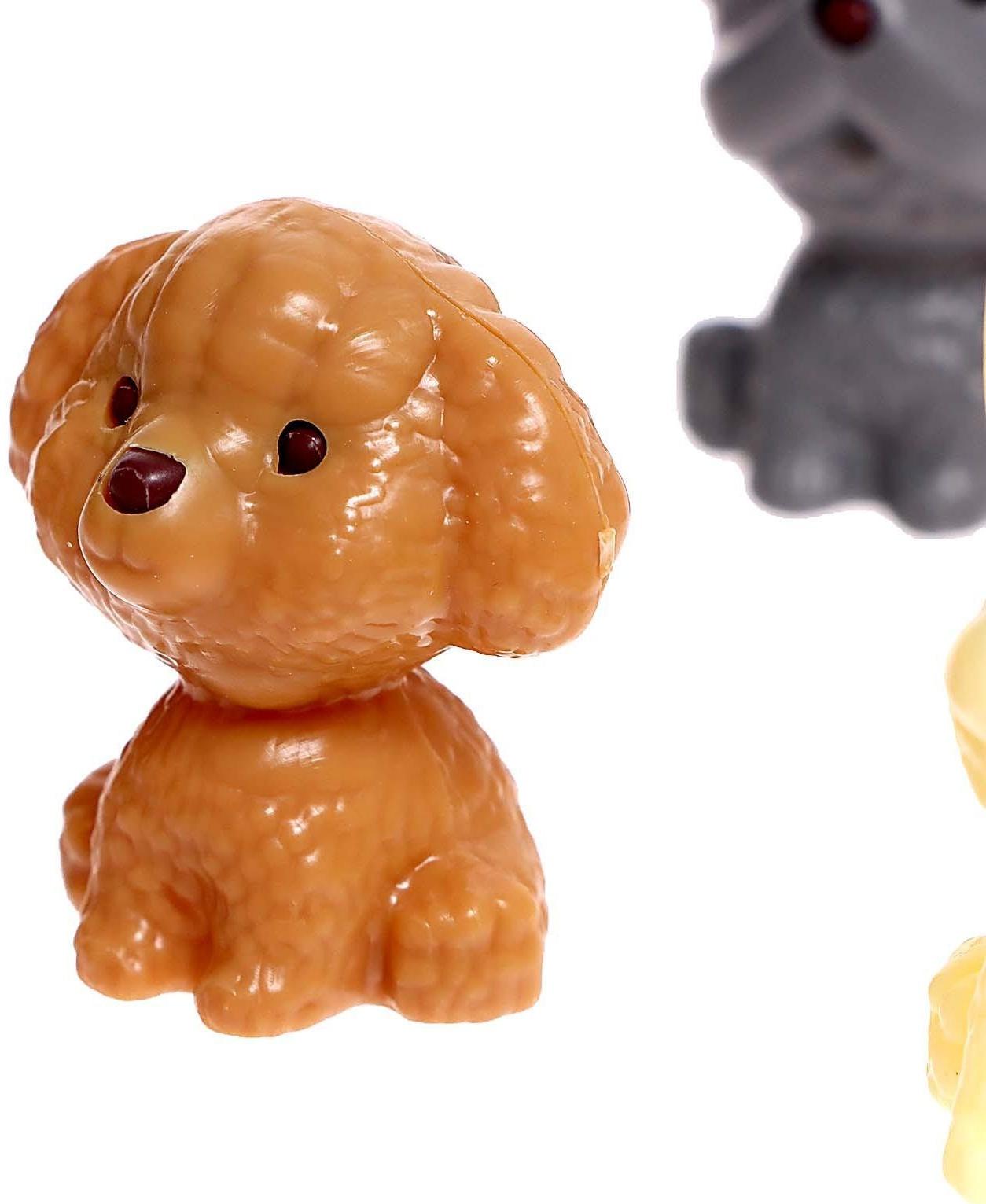 Кукла-малышка «Весёлые друзья» с аксессуарами