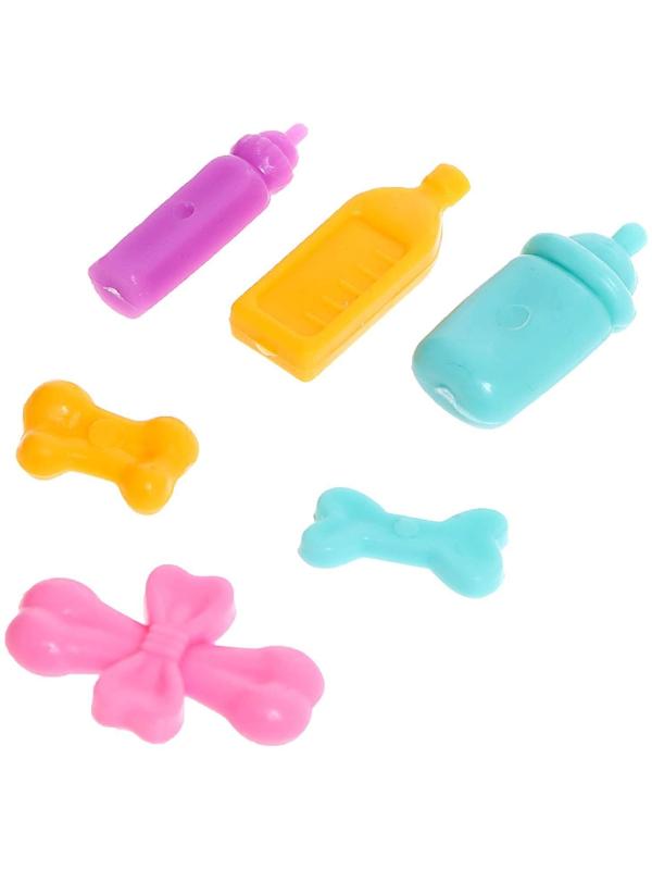 Кукла-малышка «Весёлые друзья» с аксессуарами