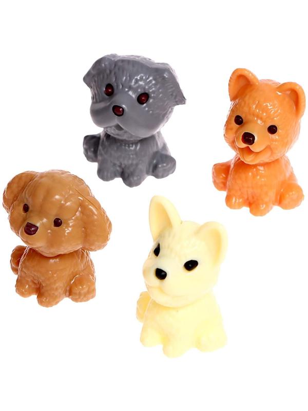 Кукла-малышка «Весёлые друзья» с аксессуарами