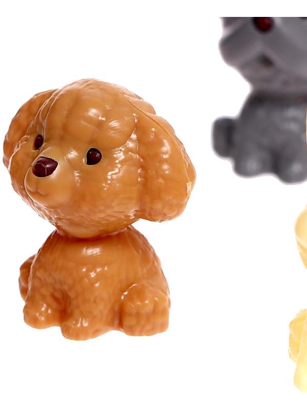 Кукла-малышка «Весёлые друзья» с аксессуарами