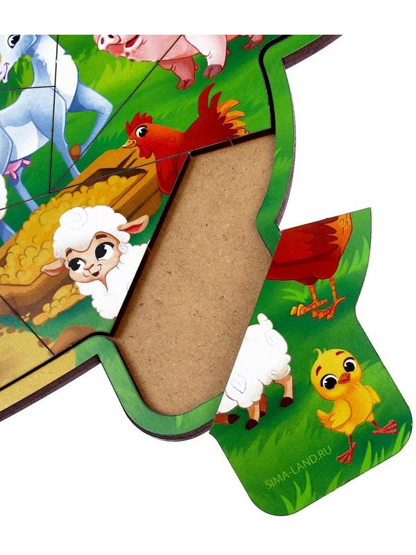 Вкладыш «Каникулы в деревне»