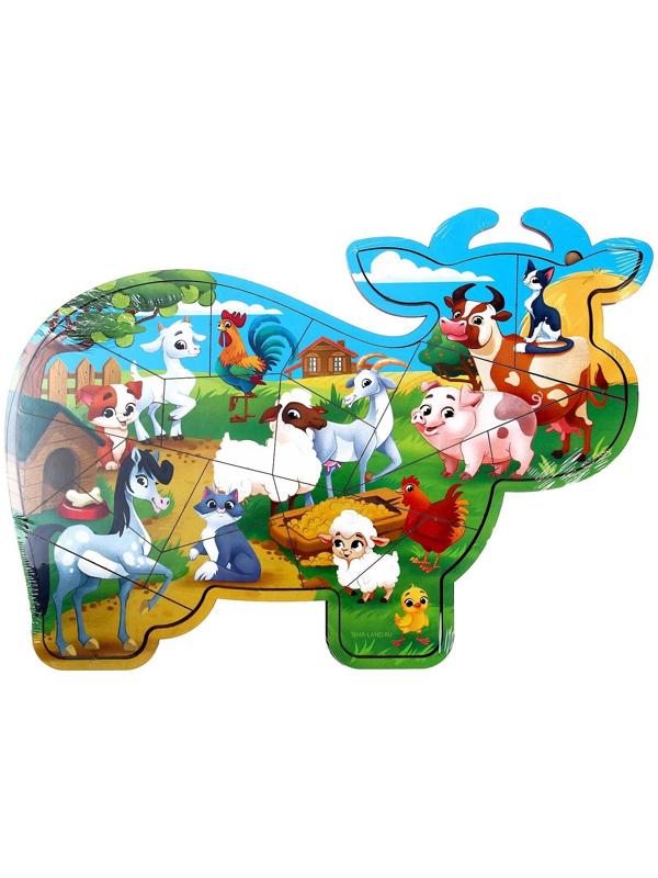 Вкладыш «Каникулы в деревне»