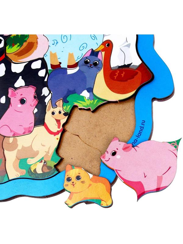 Вкладыш «Родная деревня»