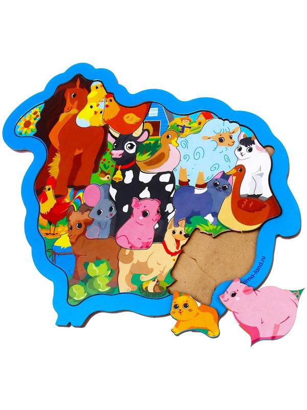 Вкладыш «Родная деревня»