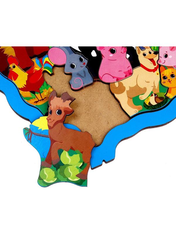 Вкладыш «Родная деревня»