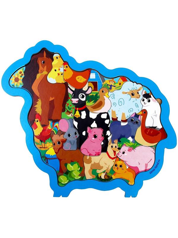 Вкладыш «Родная деревня»