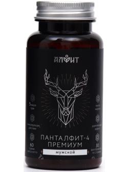 Панталфит-4 Премиум, мужской, 30 брикетов по 2 гр.