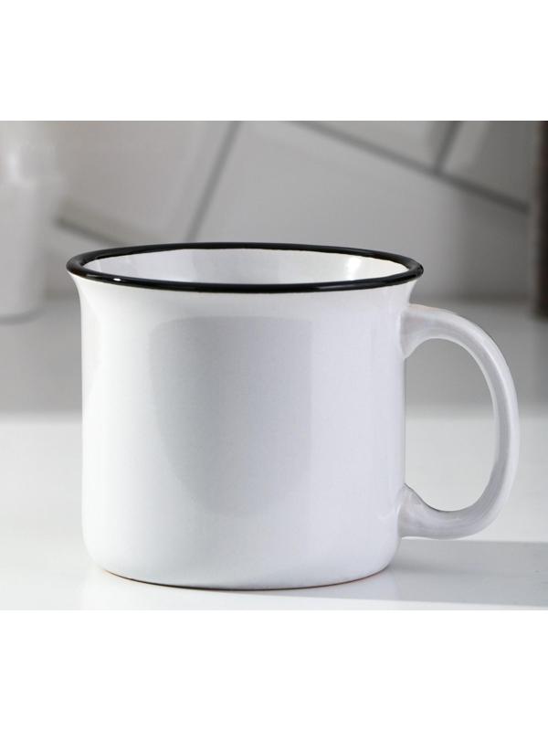 Кружка «Счастье не за горами», 450 мл