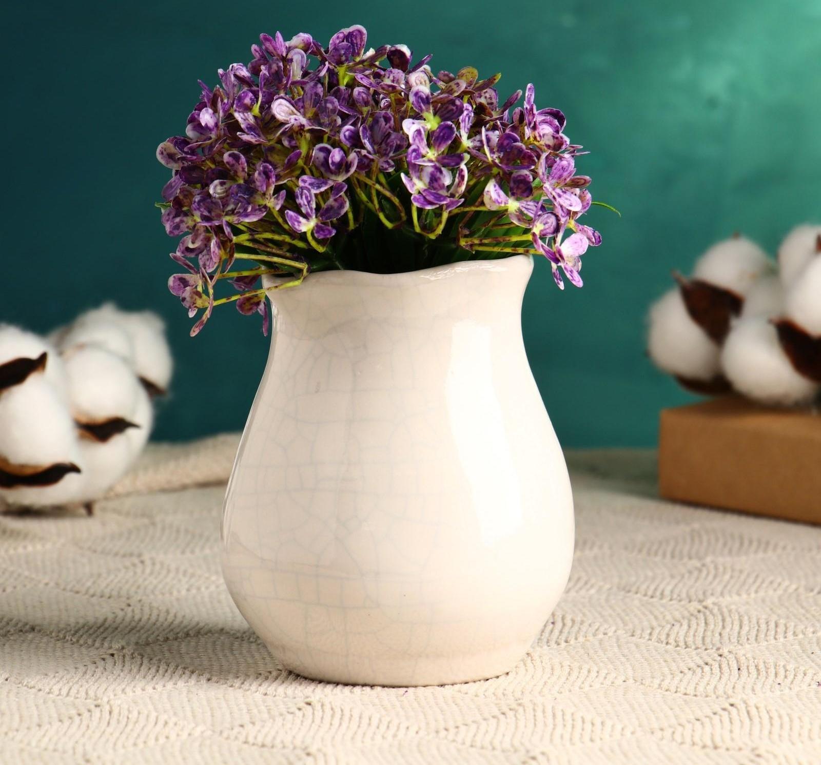 Кашпо - ваза 