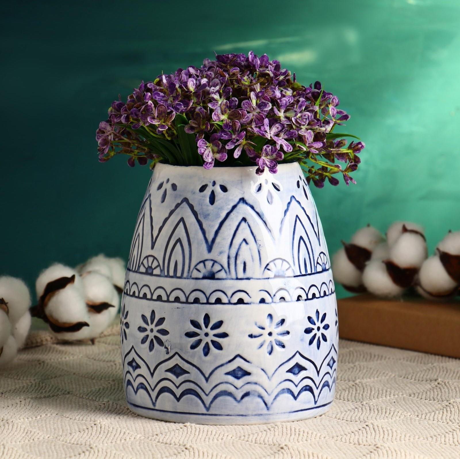 Кашпо - ваза 