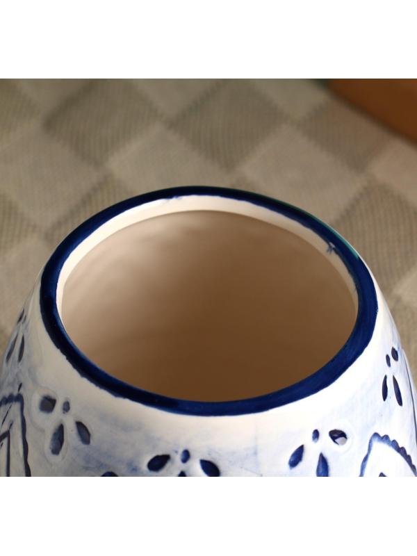 Кашпо - ваза 