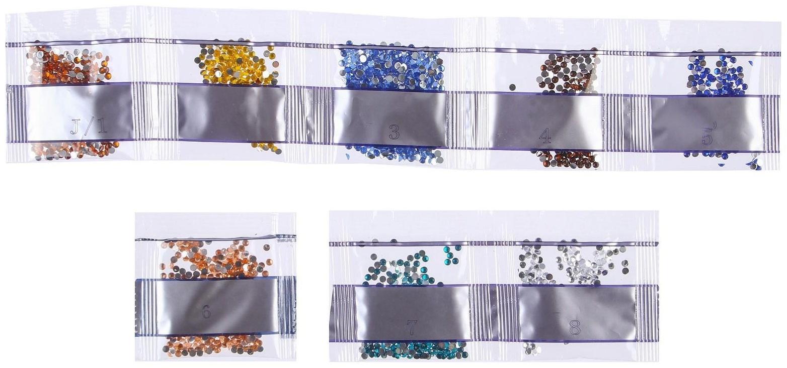 Алмазная мозаика для детей Paw Patrol 