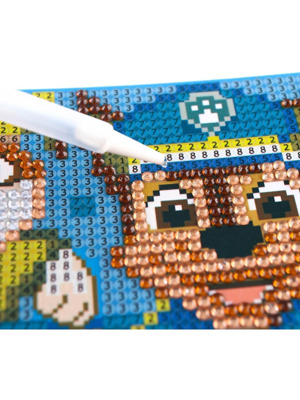 Алмазная мозаика для детей Paw Patrol 