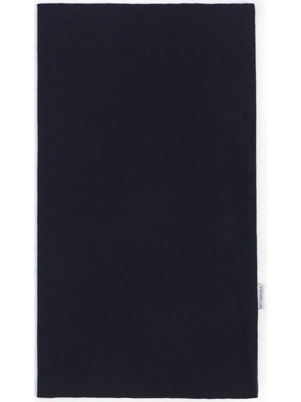 Шарф (Снуд) детский, цвет синий, размер 35х19