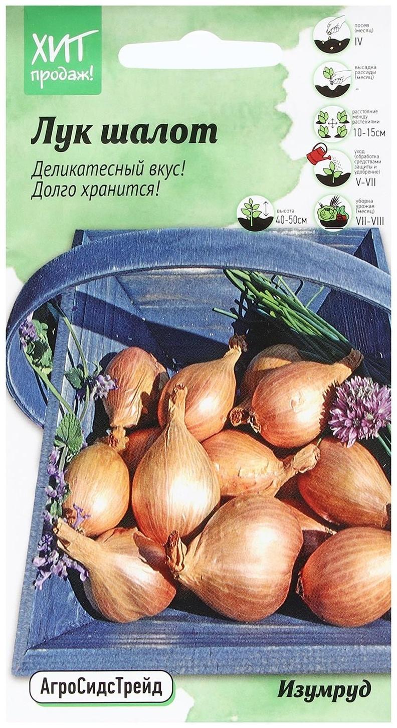 Семена Лук репчатый 