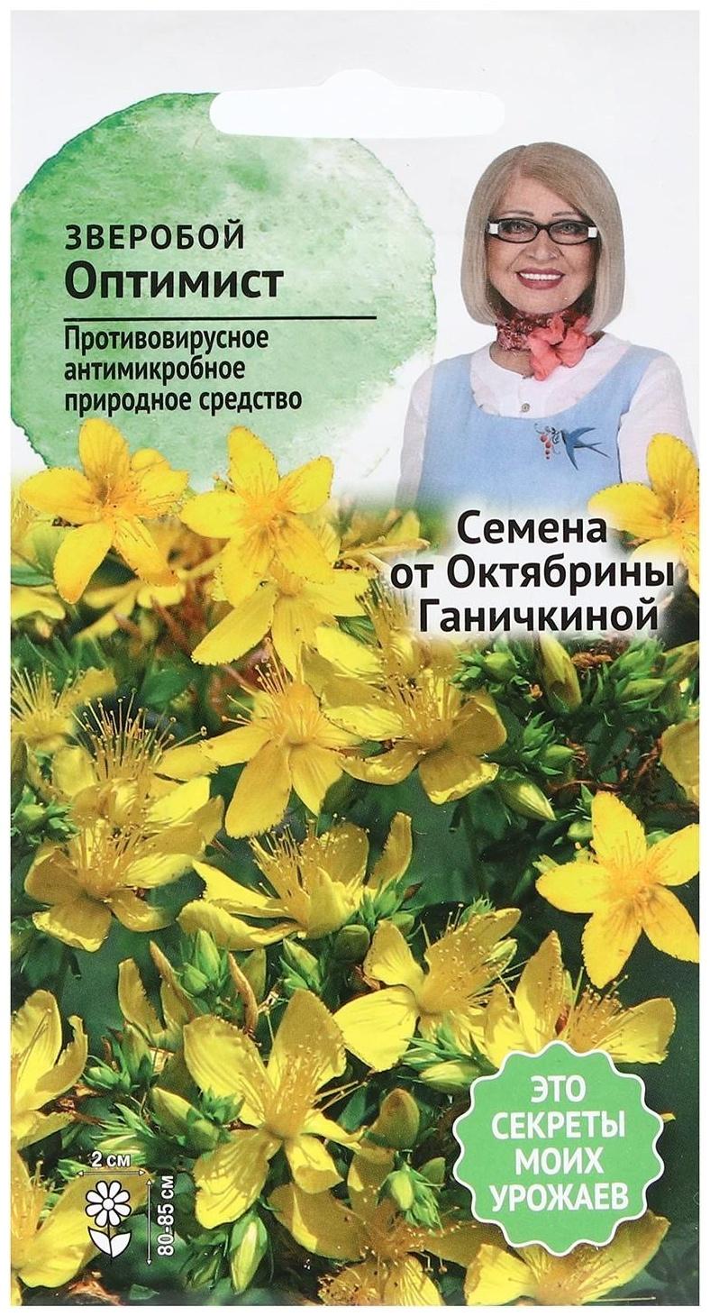 Семена Зверобой 