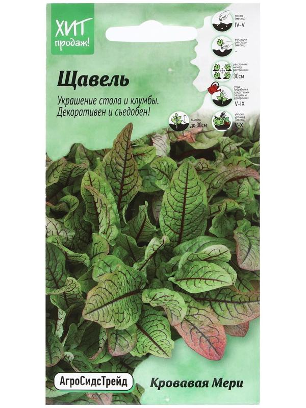 Семена Щавель 